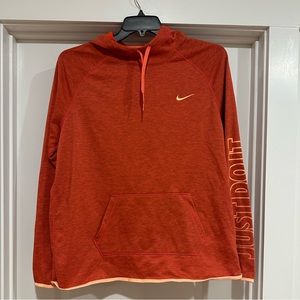 NEVER WORN Woman’s XL Nike Dri-Fit hoodie